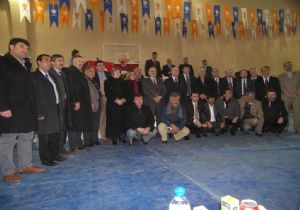 Narman'da iki aday yarıştı